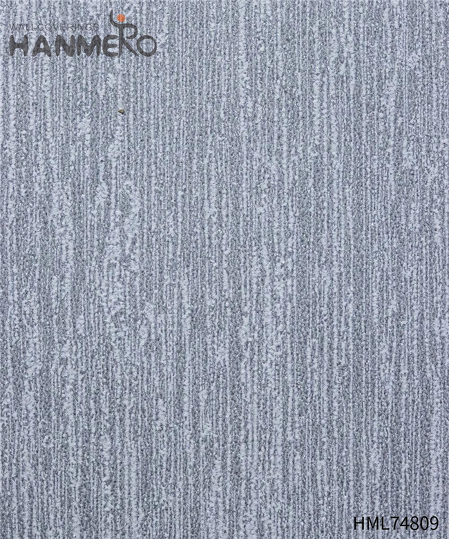 HANMERO Best Selling 0.53M wallpaper in home Technology Modern Exhibition Non-woven Landscape