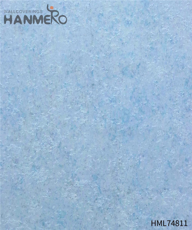 HANMERO Best Selling Non-woven Landscape 0.53M wallpaper cover Exhibition Technology Modern