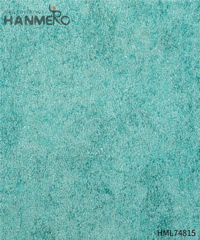 HANMERO Best Selling Exhibition 0.53M wallpaper design home Modern Non-woven Landscape Technology