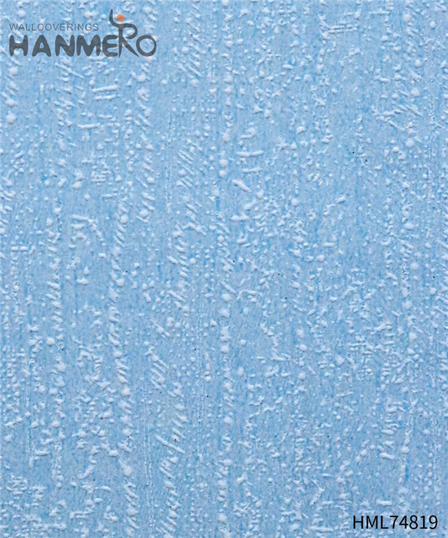 HANMERO Modern Exhibition 0.53M wallpaper for office walls Best Selling Non-woven Landscape Technology