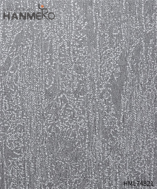 HANMERO Best Selling Non-woven Modern Exhibition 0.53M decorative wallpapers for walls Landscape Technology
