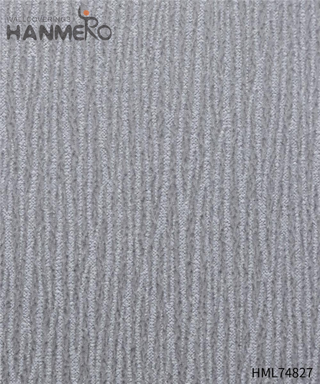 HANMERO Best Selling Landscape Non-woven Technology Modern Exhibition 0.53M removable wallpaper