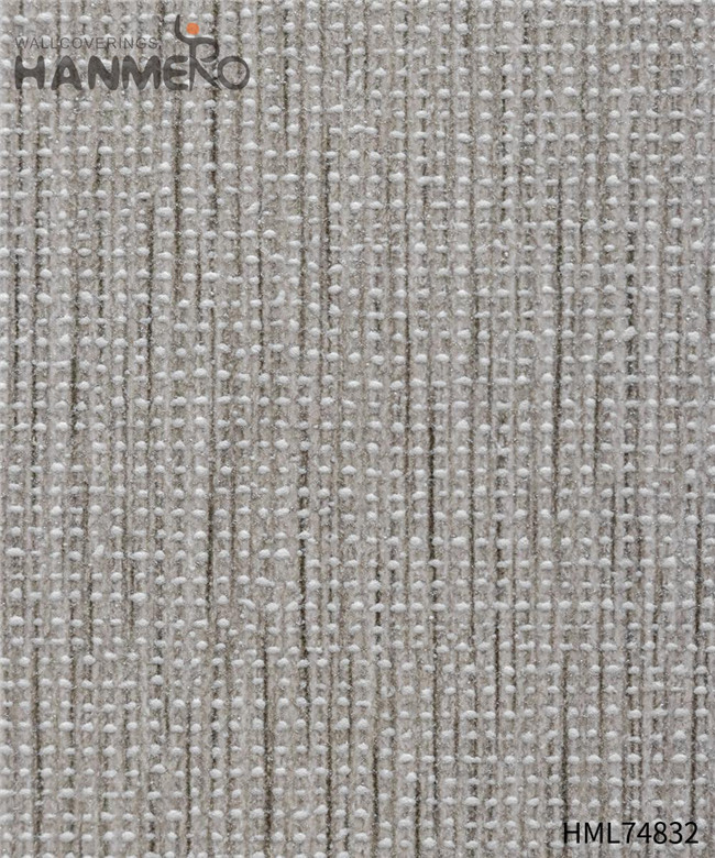 HANMERO wallpaper designs for home interiors Best Selling Landscape Technology Modern Exhibition 0.53M Non-woven