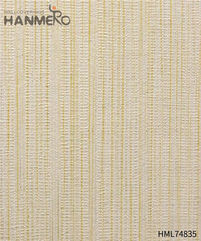 HANMERO buy wallpaper for home Best Selling Landscape Technology Modern Exhibition 0.53M Non-woven