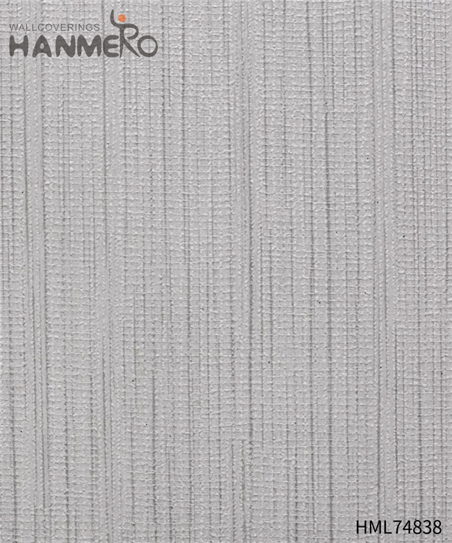 HANMERO embossed wallpaper border Best Selling Landscape Technology Modern Exhibition 0.53M Non-woven