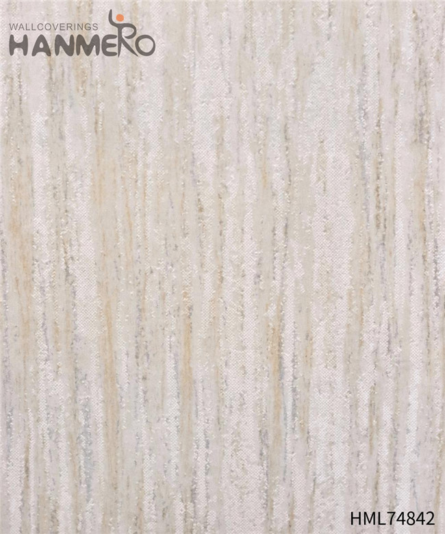 HANMERO latest wallpaper designs for walls Best Selling Landscape Technology Modern Exhibition 0.53M Non-woven