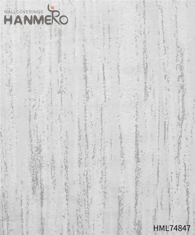 HANMERO house wallpaper for sale Best Selling Landscape Technology Modern Exhibition 0.53M Non-woven