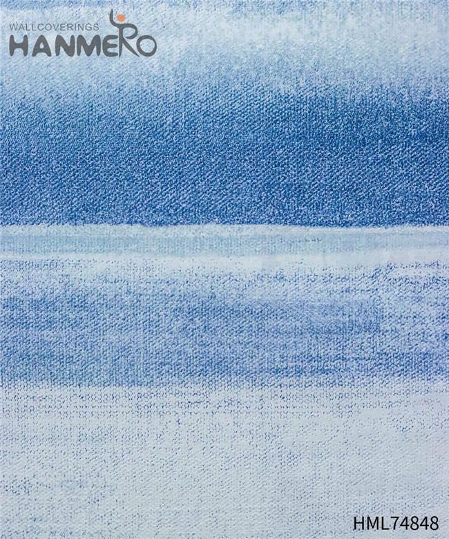 HANMERO nice wallpaper for home Best Selling Landscape Technology Modern Exhibition 0.53M Non-woven