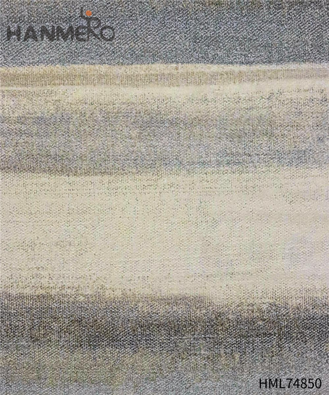 HANMERO wallpaper brands Best Selling Landscape Technology Modern Exhibition 0.53M Non-woven