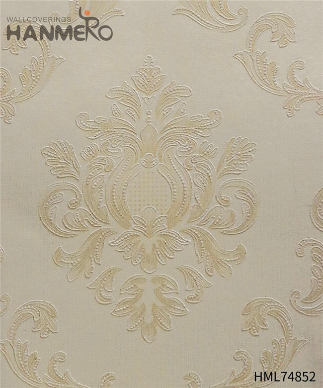 HANMERO wallpaper design for house Best Selling Landscape Technology Modern Exhibition 0.53M Non-woven