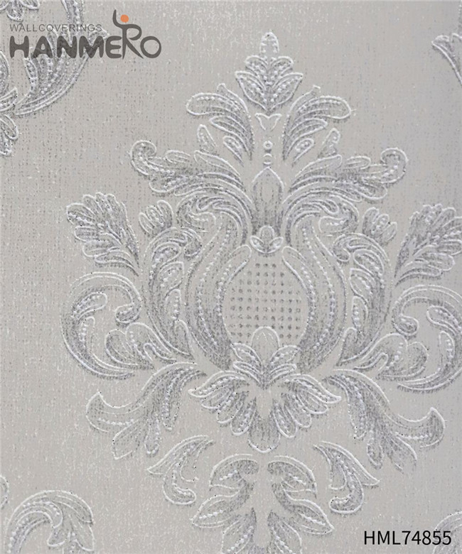 HANMERO pattern wallpaper for home Best Selling Landscape Technology Modern Exhibition 0.53M Non-woven
