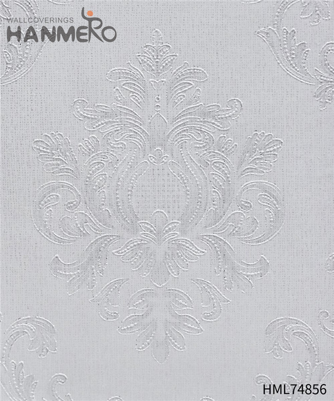 HANMERO wall design wallpaper Best Selling Landscape Technology Modern Exhibition 0.53M Non-woven