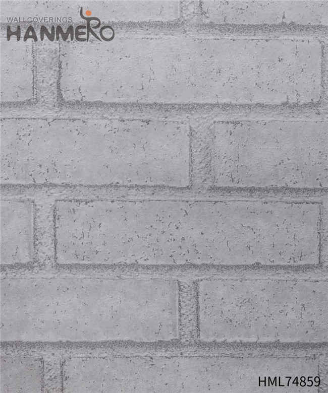 HANMERO house of wallpaper Best Selling Landscape Technology Modern Exhibition 0.53M Non-woven