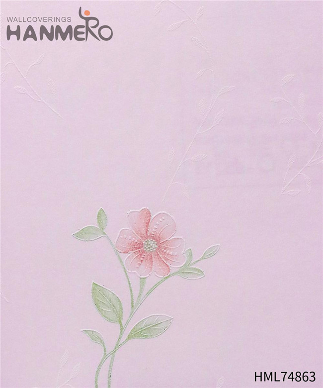 HANMERO online wallpapers for home Best Selling Landscape Technology Modern Exhibition 0.53M Non-woven