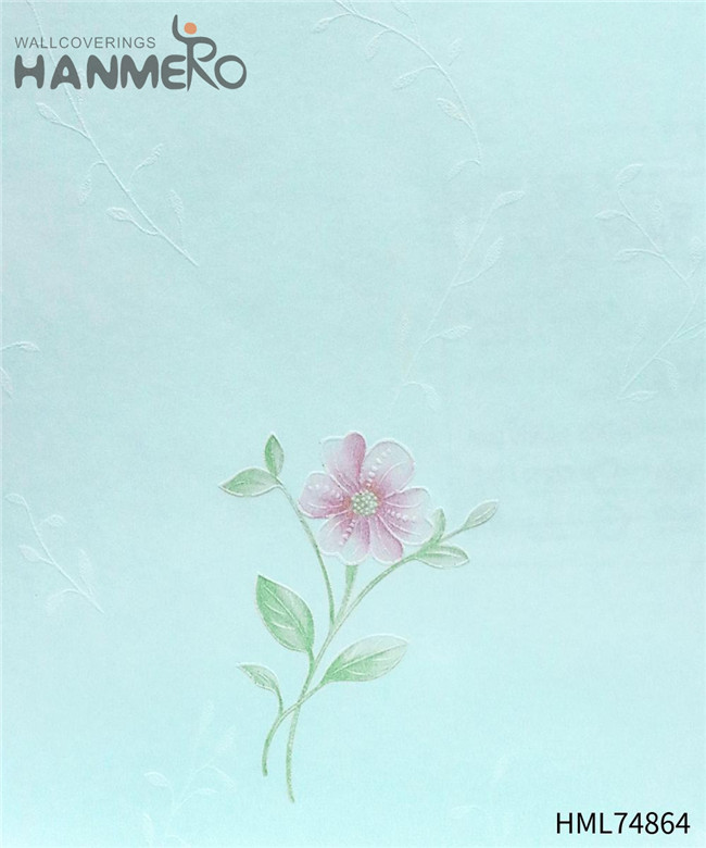 HANMERO wallpaper for my room Best Selling Landscape Technology Modern Exhibition 0.53M Non-woven