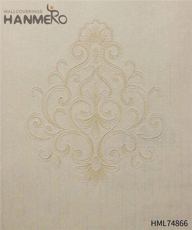 HANMERO online wallpaper shop Best Selling Landscape Technology Modern Exhibition 0.53M Non-woven