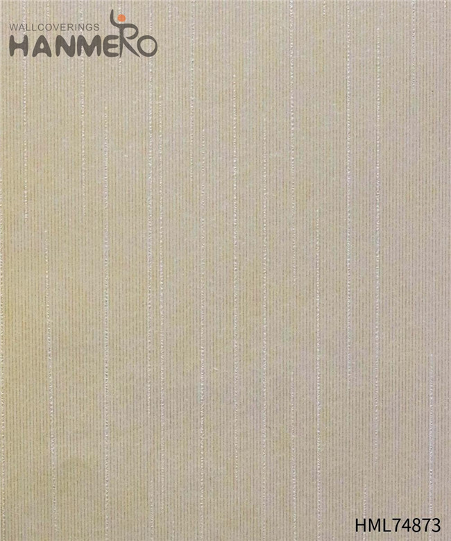 HANMERO latest bedroom wallpaper designs Best Selling Landscape Technology Modern Exhibition 0.53M Non-woven