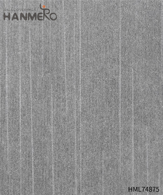 HANMERO hanging wallpaper Best Selling Landscape Technology Modern Exhibition 0.53M Non-woven