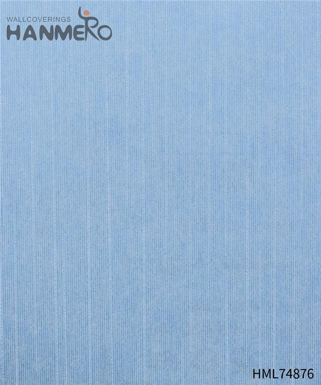 HANMERO design wallpaper online Best Selling Landscape Technology Modern Exhibition 0.53M Non-woven