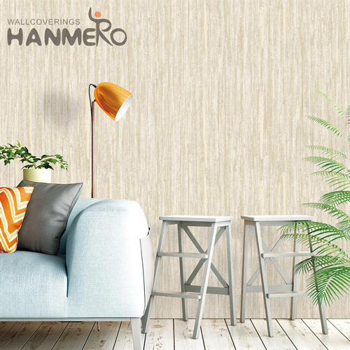 HANMERO Non-woven Unique Geometric Technology Modern online wallpaper store 0.53M Nightclub