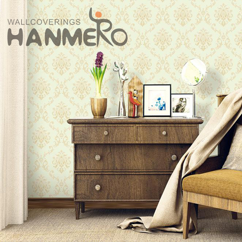 HANMERO Non-woven Unique 0.53M Technology Modern Nightclub Geometric wallpaper room design