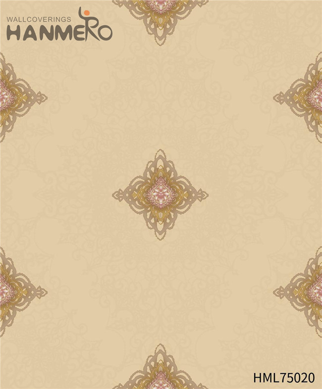 HANMERO PVC Kids Room Geometric Technology Pastoral Nature Sense 1.06*15.6M wall covering paper