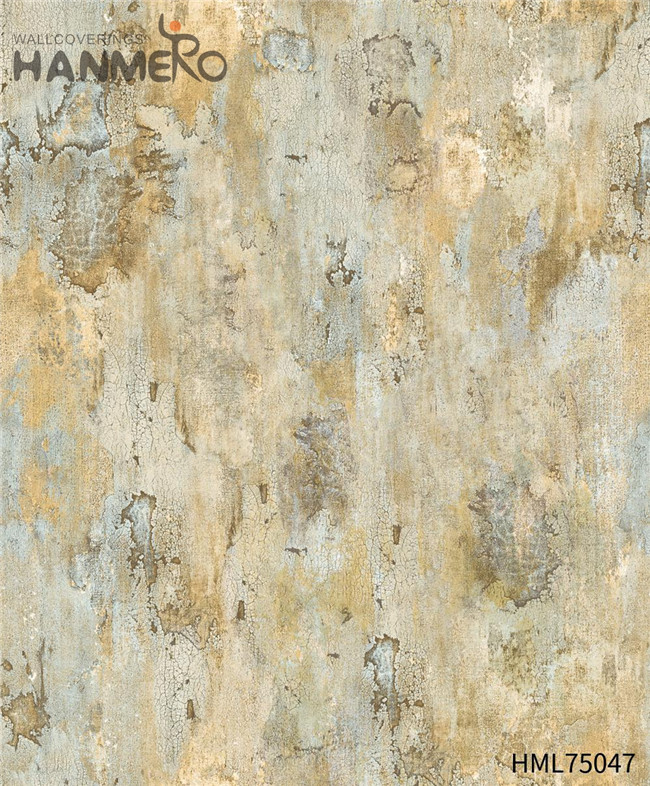 HANMERO Nature Sense PVC Pastoral Kids Room 1.06*15.6M wallpaper online buy Geometric Technology