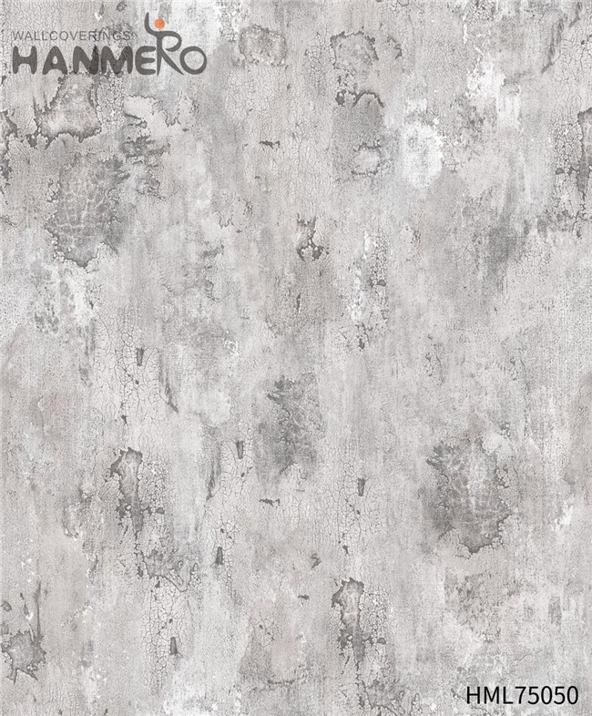 HANMERO Nature Sense Technology Pastoral Kids Room 1.06*15.6M stores that carry wallpaper Geometric PVC