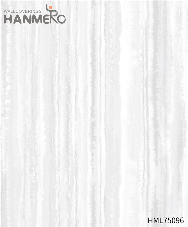 HANMERO Unique PVC Flowers Flocking Hallways 1.06*15.6M online wallpaper designer European