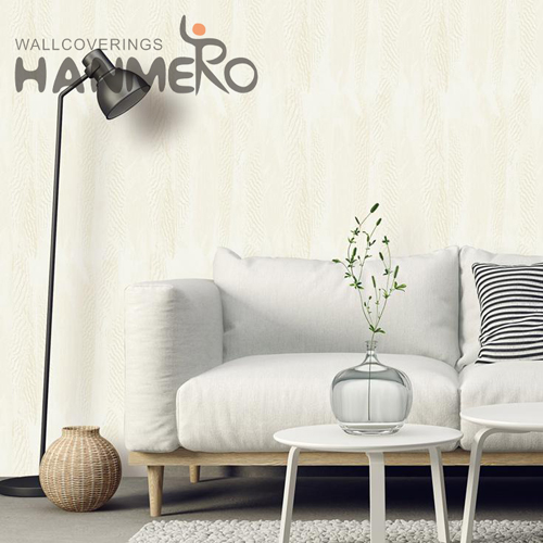 HANMERO Pastoral Factory Sell Directly Landscape Technology Non-woven Exhibition 0.53M wallpaper design for house