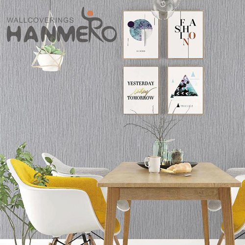 HANMERO Technology Factory Sell Directly Landscape Non-woven Pastoral Exhibition 0.53M best wallpaper home decor