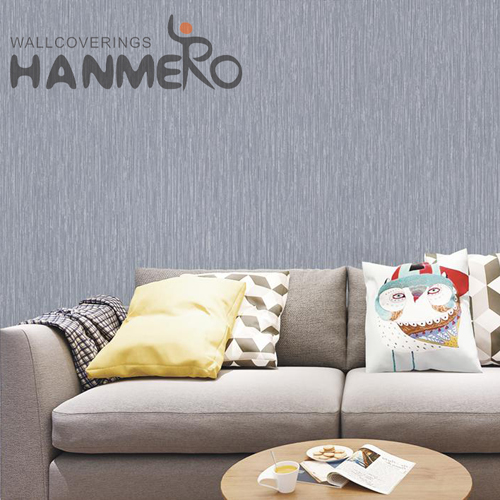 HANMERO Non-woven Landscape Factory Sell Directly Technology Pastoral Exhibition 0.53M custom home wallpaper