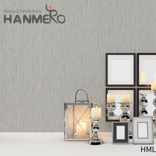 HANMERO PVC Removable Solid Color Technology wallpaper for homes decorating Theatres 0.53M Modern