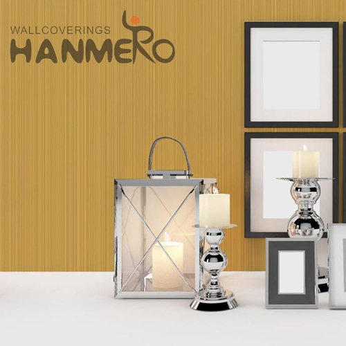 HANMERO PVC Removable Solid Color Technology Modern wallpaper border store 0.53M Theatres