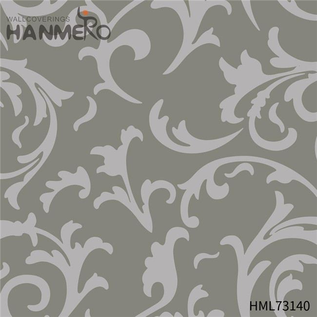HANMERO PVC Imaginative Geometric Technology 0.53M Theatres European wall decor wallpaper