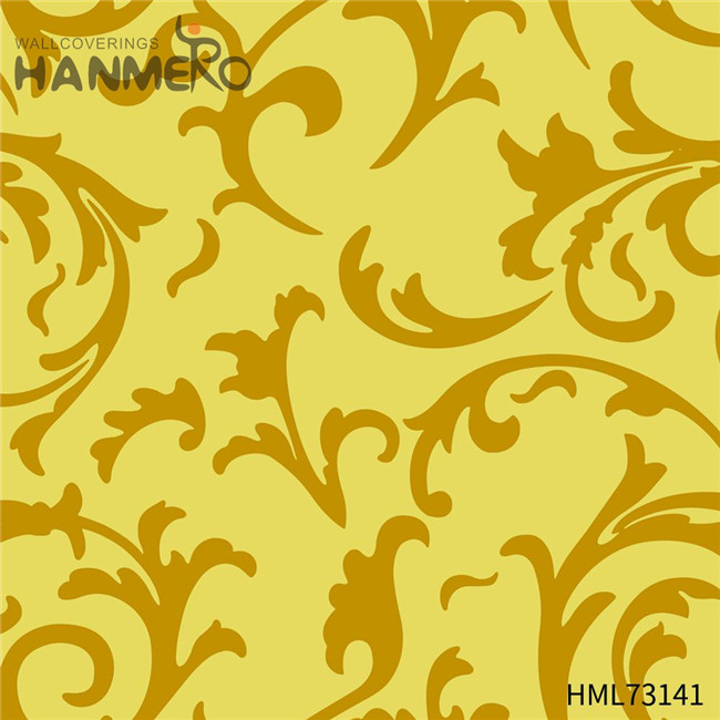 HANMERO PVC Imaginative Geometric Technology European 0.53M Theatres unique wallpaper for walls