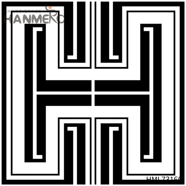 HANMERO Imaginative PVC Geometric Theatres 0.53M desktop themes European Technology