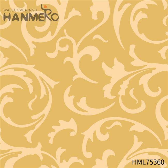 HANMERO wallpaper design in bedroom Imaginative Geometric Technology European Theatres 0.53M PVC