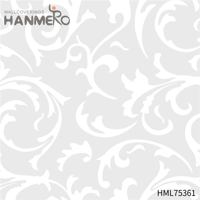 HANMERO border wall paper Imaginative Geometric Technology European Theatres 0.53M PVC