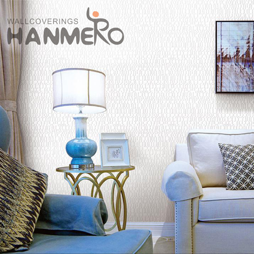 HANMERO PVC Seamless Flowers Deep Embossed online wallpaper shop Theatres 1.06*15.6M European