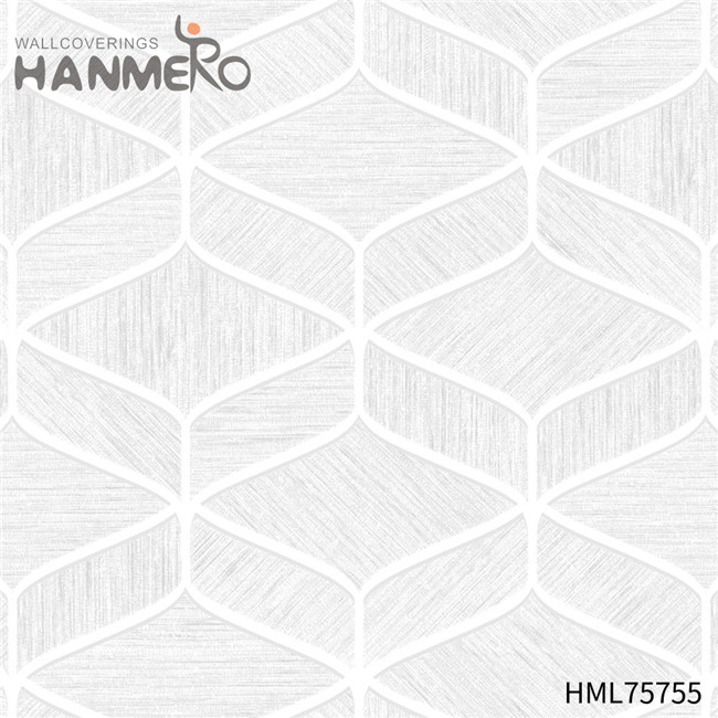 HANMERO PVC Imaginative Geometric Technology Pastoral Kitchen 0.53*10M wallpaper online