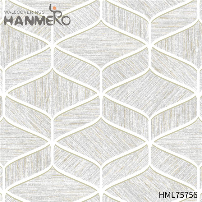 HANMERO wallpaper pictures Imaginative Geometric Technology Pastoral Kitchen 0.53*10M PVC