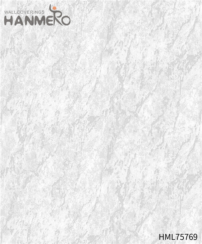 HANMERO Kitchen Imaginative Geometric Technology Pastoral PVC 0.53*10M model wallpaper