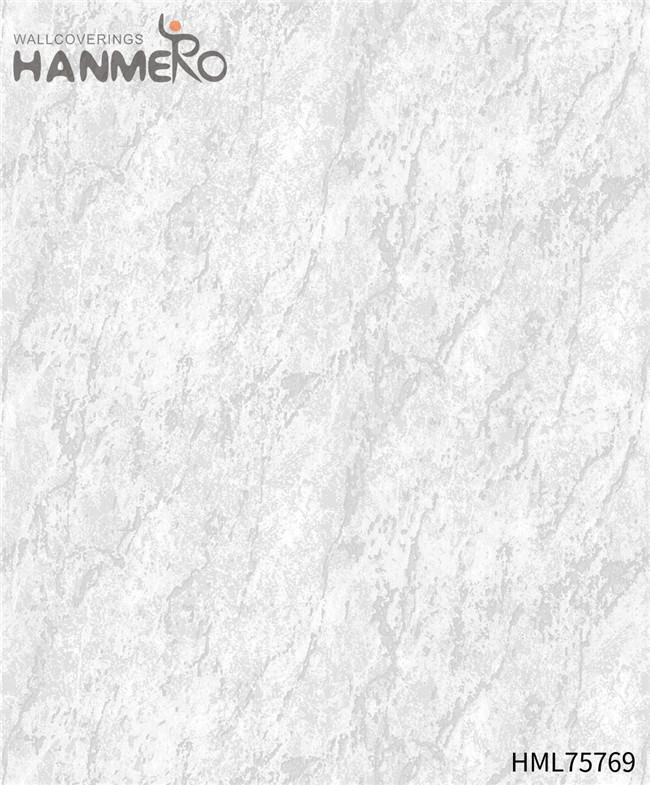 HANMERO Kitchen Imaginative Geometric Technology Pastoral PVC 0.53*10M model wallpaper
