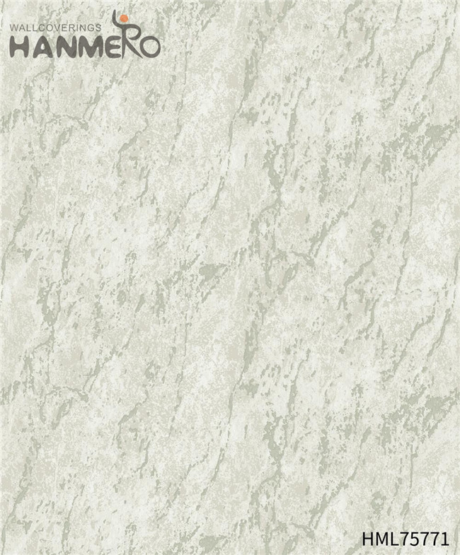 HANMERO PVC Imaginative Kitchen Technology Pastoral Geometric 0.53*10M shopping wallpaper