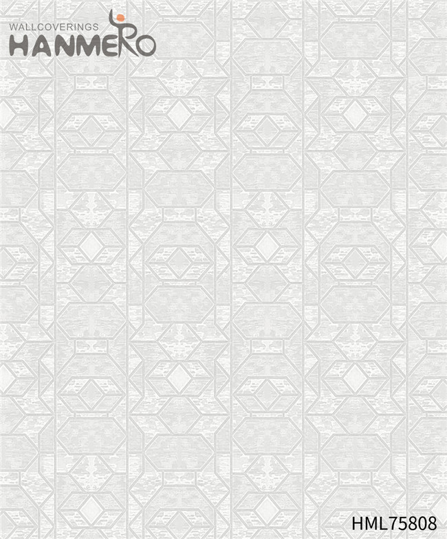 HANMERO PVC photo wallpaper Landscape Bronzing Pastoral Exhibition 0.53*10M Imaginative