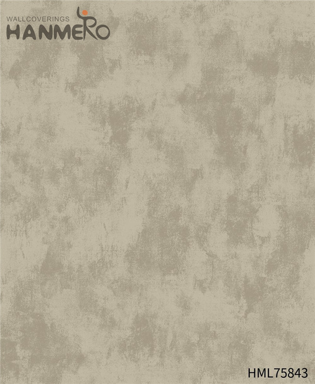 HANMERO Imaginative PVC Exhibition 0.53*10M wallpaper for shop walls Landscape Bronzing Pastoral