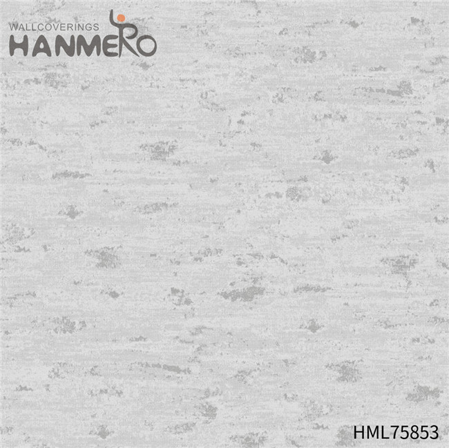 HANMERO Landscape Bronzing Imaginative PVC Pastoral Exhibition 0.53*10M room wall wallpaper