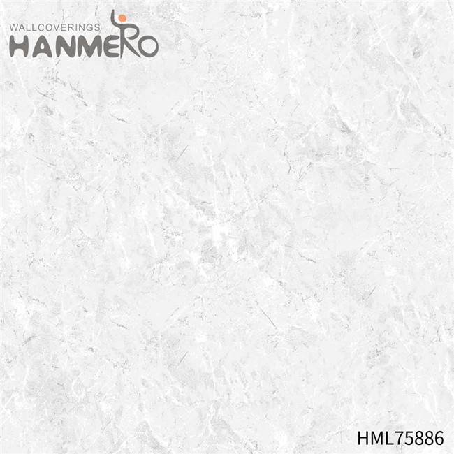 HANMERO Professional Supplier Non-woven Flowers Deep Embossed Pastoral Living Room 0.53*10M wallpaper for a room