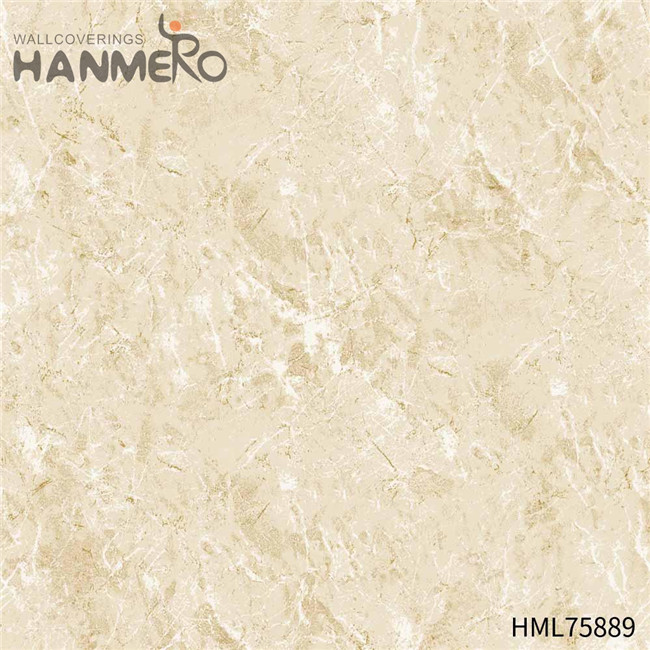 HANMERO Professional Supplier Non-woven 0.53*10M wallpaper for shop Pastoral Living Room Flowers Deep Embossed